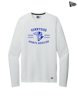Sunnyside HS Sports Medicine Curve - New Era Performance Long Sleeve