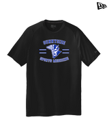 Sunnyside HS Sports Medicine Curve - New Era Performance Shirt