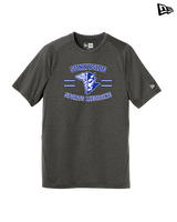 Sunnyside HS Sports Medicine Curve - New Era Performance Shirt