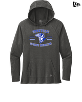 Sunnyside HS Sports Medicine Curve - New Era Tri-Blend Hoodie