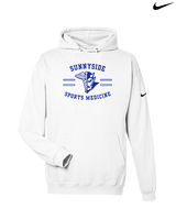 Sunnyside HS Sports Medicine Curve - Nike Club Fleece Hoodie