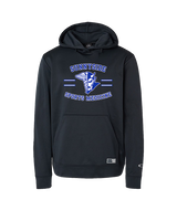 Sunnyside HS Sports Medicine Curve - Oakley Performance Hoodie