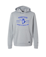 Sunnyside HS Sports Medicine Curve - Oakley Performance Hoodie