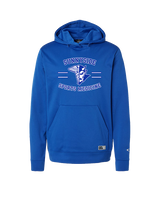Sunnyside HS Sports Medicine Curve - Oakley Performance Hoodie