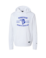 Sunnyside HS Sports Medicine Curve - Oakley Performance Hoodie