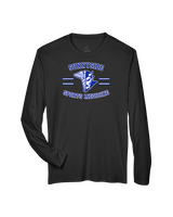 Sunnyside HS Sports Medicine Curve - Performance Longsleeve