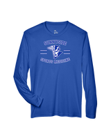 Sunnyside HS Sports Medicine Curve - Performance Longsleeve