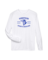 Sunnyside HS Sports Medicine Curve - Performance Longsleeve