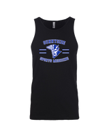 Sunnyside HS Sports Medicine Curve - Tank Top