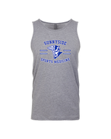 Sunnyside HS Sports Medicine Curve - Tank Top