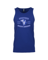 Sunnyside HS Sports Medicine Curve - Tank Top