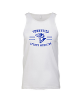 Sunnyside HS Sports Medicine Curve - Tank Top