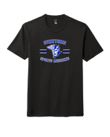 Sunnyside HS Sports Medicine Curve - Tri-Blend Shirt