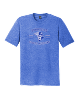 Sunnyside HS Sports Medicine Curve - Tri-Blend Shirt