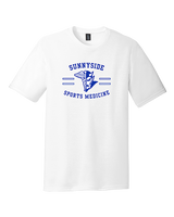 Sunnyside HS Sports Medicine Curve - Tri-Blend Shirt