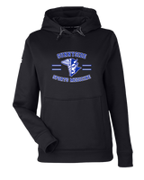 Sunnyside HS Sports Medicine Curve - Under Armour Ladies Storm Fleece