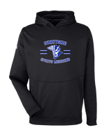 Sunnyside HS Sports Medicine Curve - Under Armour Mens Storm Fleece