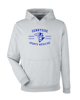 Sunnyside HS Sports Medicine Curve - Under Armour Mens Storm Fleece
