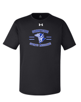 Sunnyside HS Sports Medicine Curve - Under Armour Mens Team Tech T-Shirt