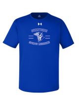 Sunnyside HS Sports Medicine Curve - Under Armour Mens Team Tech T-Shirt