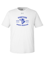 Sunnyside HS Sports Medicine Curve - Under Armour Mens Team Tech T-Shirt