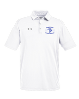 Sunnyside HS Sports Medicine Curve - Under Armour Mens Tech Polo