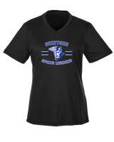 Sunnyside HS Sports Medicine Curve - Womens Performance Shirt