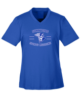Sunnyside HS Sports Medicine Curve - Womens Performance Shirt