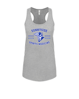 Sunnyside HS Sports Medicine Curve - Womens Tank Top