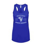 Sunnyside HS Sports Medicine Curve - Womens Tank Top