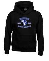 Sunnyside HS Sports Medicine Curve - Youth Hoodie
