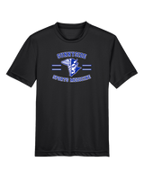 Sunnyside HS Sports Medicine Curve - Youth Performance Shirt