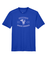 Sunnyside HS Sports Medicine Curve - Youth Performance Shirt
