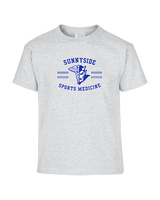 Sunnyside HS Sports Medicine Curve - Youth Shirt