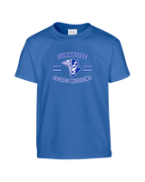 Sunnyside HS Sports Medicine Curve - Youth Shirt