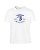 Sunnyside HS Sports Medicine Curve - Youth Shirt
