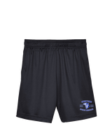 Sunnyside HS Sports Medicine Curve - Youth Training Shorts