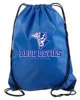 Sunnyside HS Sports Medicine Shadow - Drawstring Bag