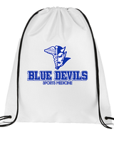 Sunnyside HS Sports Medicine Shadow - Drawstring Bag