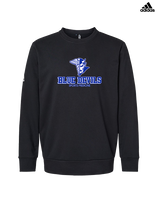Sunnyside HS Sports Medicine Shadow - Mens Adidas Crewneck