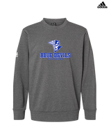 Sunnyside HS Sports Medicine Shadow - Mens Adidas Crewneck