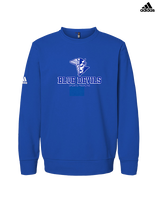 Sunnyside HS Sports Medicine Shadow - Mens Adidas Crewneck