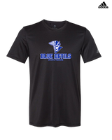 Sunnyside HS Sports Medicine Shadow - Mens Adidas Performance Shirt