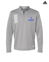 Sunnyside HS Sports Medicine Shadow - Mens Adidas Quarter Zip