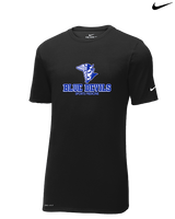 Sunnyside HS Sports Medicine Shadow - Mens Nike Cotton Poly Tee