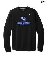 Sunnyside HS Sports Medicine Shadow - Mens Nike Crewneck