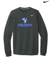 Sunnyside HS Sports Medicine Shadow - Mens Nike Crewneck