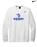 Sunnyside HS Sports Medicine Shadow - Mens Nike Crewneck