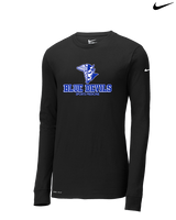 Sunnyside HS Sports Medicine Shadow - Mens Nike Longsleeve