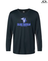 Sunnyside HS Sports Medicine Shadow - Mens Oakley Longsleeve